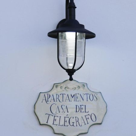 Appartement Casa Del Telegrafo à Utrera Extérieur photo