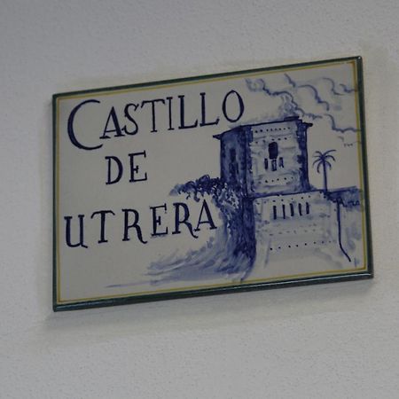 Appartement Casa Del Telegrafo à Utrera Extérieur photo