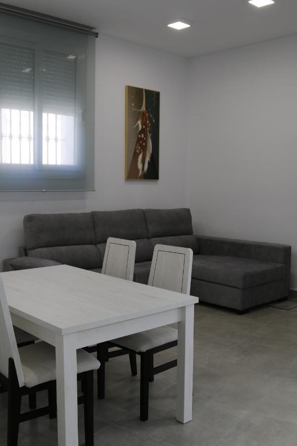 Appartement Casa Del Telegrafo à Utrera Extérieur photo