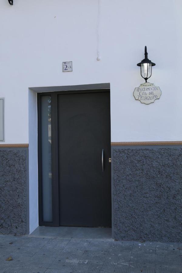 Appartement Casa Del Telegrafo à Utrera Extérieur photo