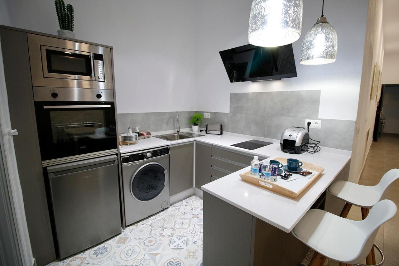 Appartement Casa Del Telegrafo à Utrera Extérieur photo