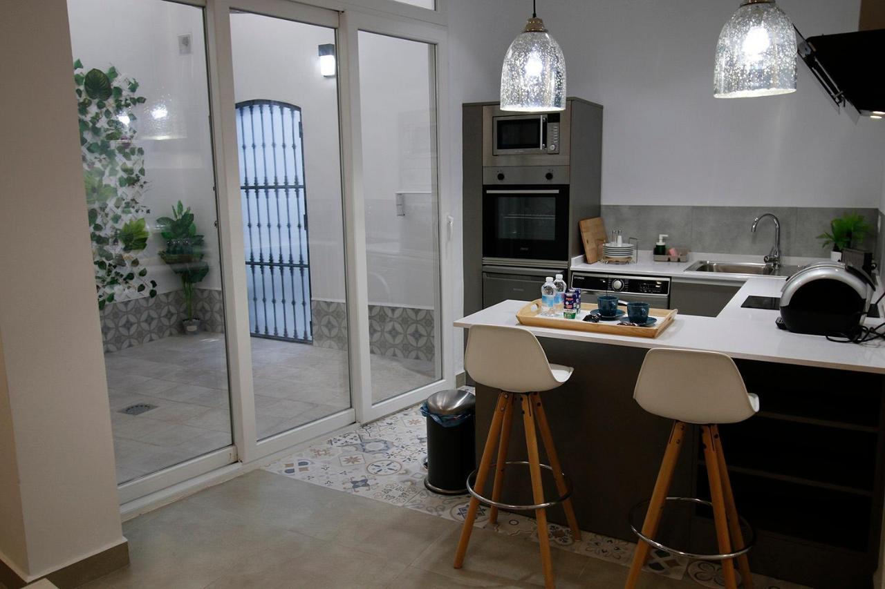 Appartement Casa Del Telegrafo à Utrera Extérieur photo