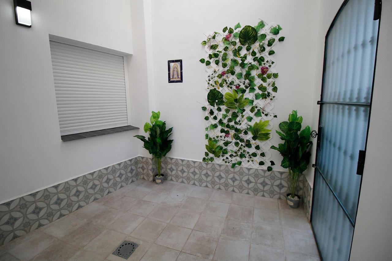 Appartement Casa Del Telegrafo à Utrera Extérieur photo
