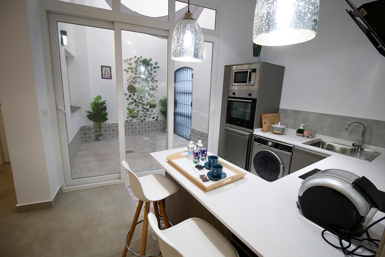 Appartement Casa Del Telegrafo à Utrera Extérieur photo