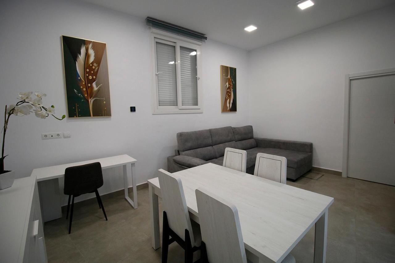 Appartement Casa Del Telegrafo à Utrera Extérieur photo