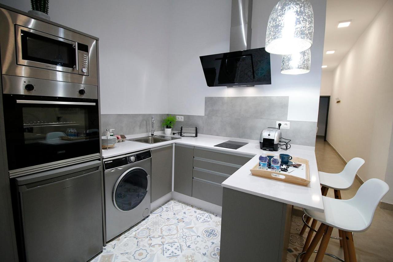 Appartement Casa Del Telegrafo à Utrera Extérieur photo