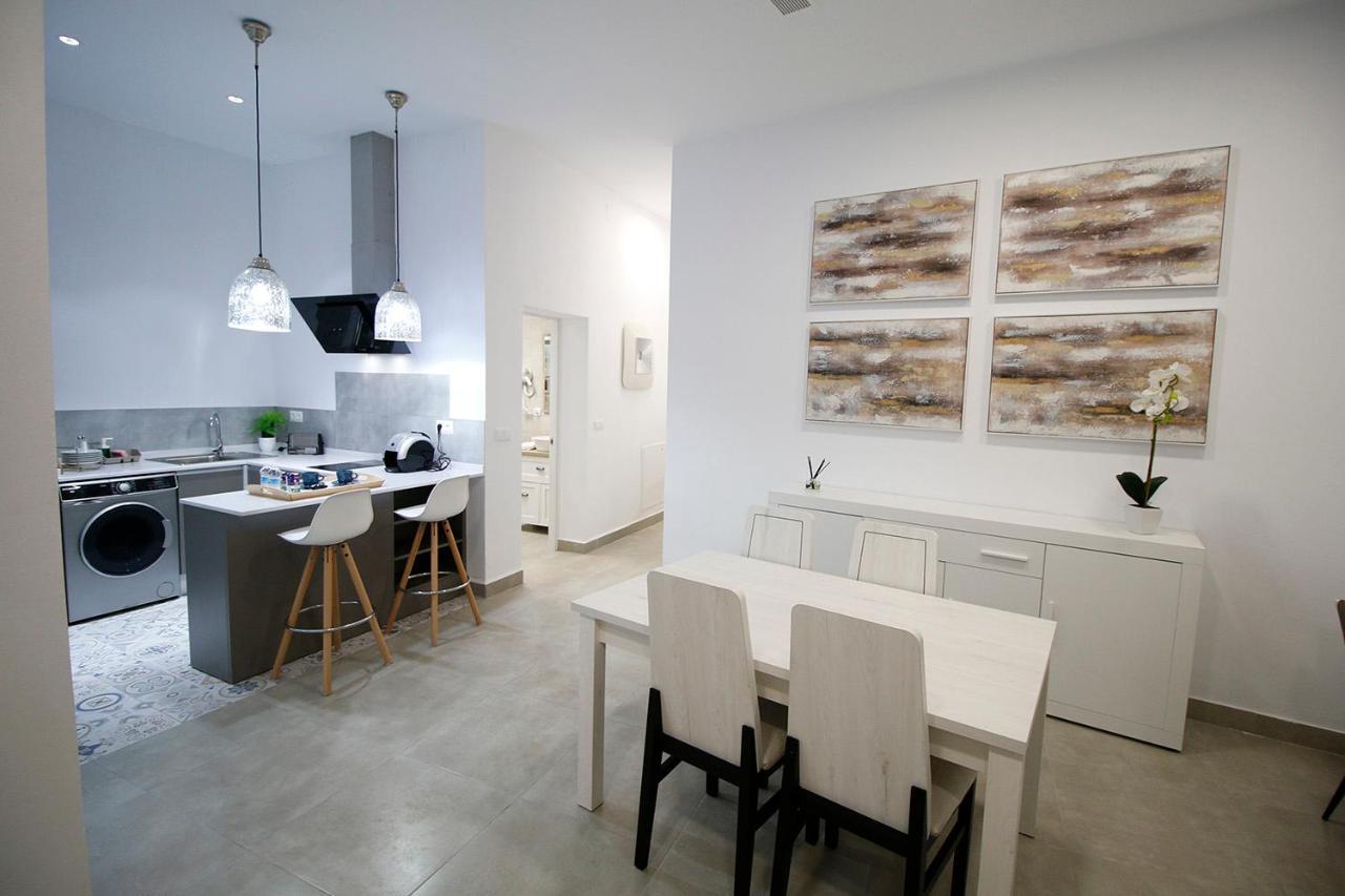 Appartement Casa Del Telegrafo à Utrera Extérieur photo