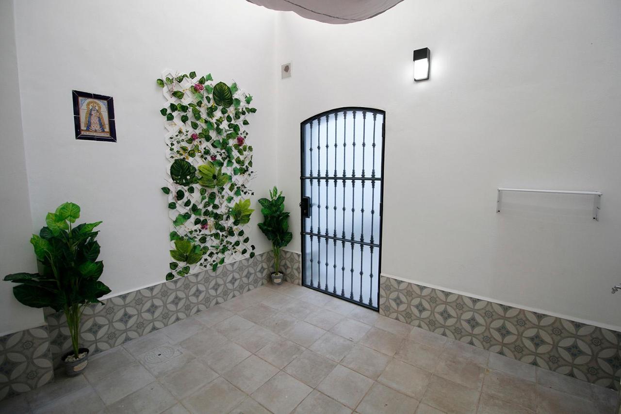 Appartement Casa Del Telegrafo à Utrera Extérieur photo