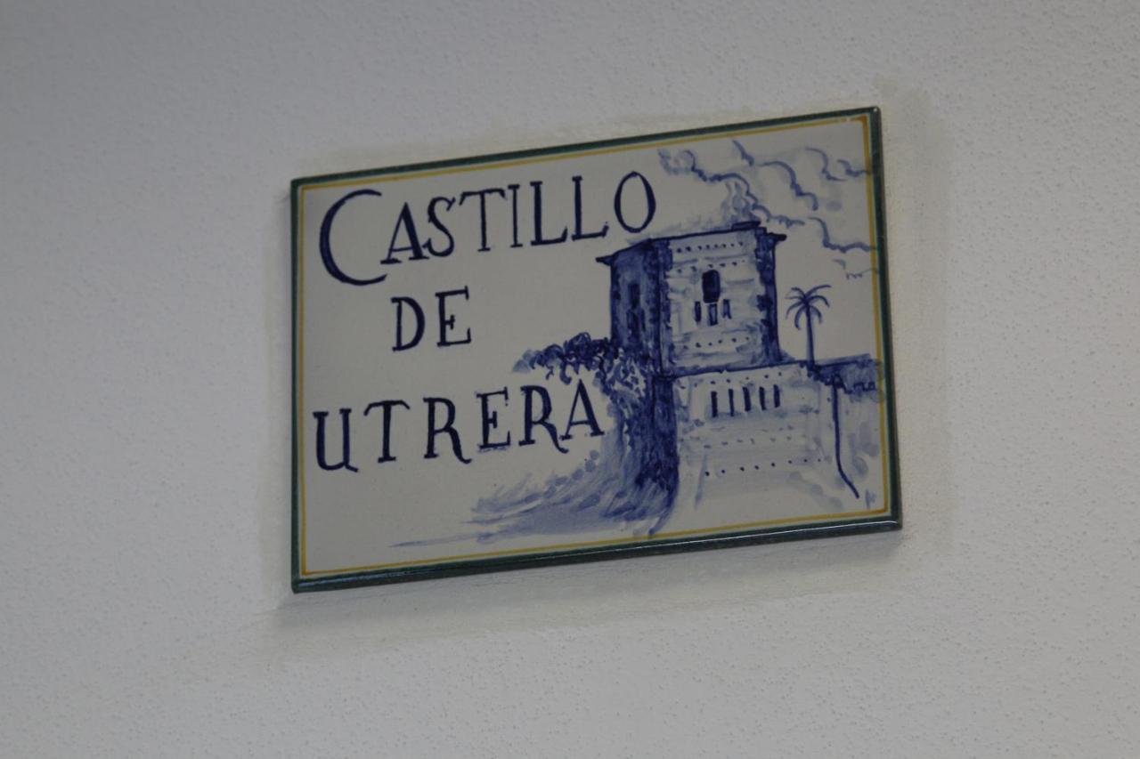 Appartement Casa Del Telegrafo à Utrera Extérieur photo