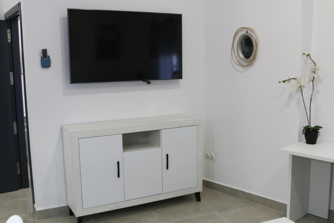 Appartement Casa Del Telegrafo à Utrera Extérieur photo